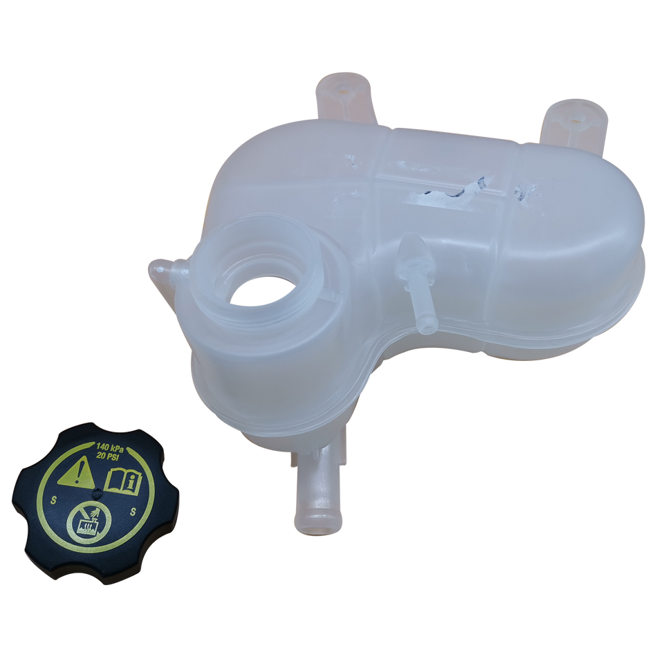 Depósito Anticongelante para Cadillac CTS, DeVille y Eldorado | 94511521