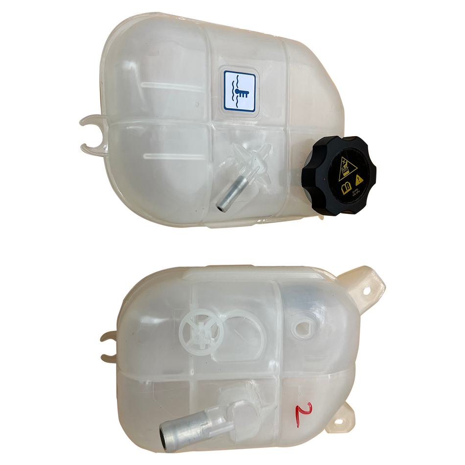 Depósito de Anticongelante para Chevrolet Blazer y C1500 | 55111471AE