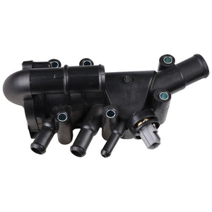 Toma de Agua para Chevrolet Cheyenne, Colorado y Cruze | 256G8A586