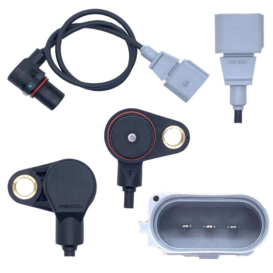 Sensor de Cigüeñal para Audi A3, TT y Volkswagen Passat | 06A906433C