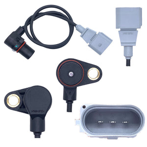 Sensor de Cigüeñal para Audi A3, TT y Volkswagen Passat | 06A906433C
