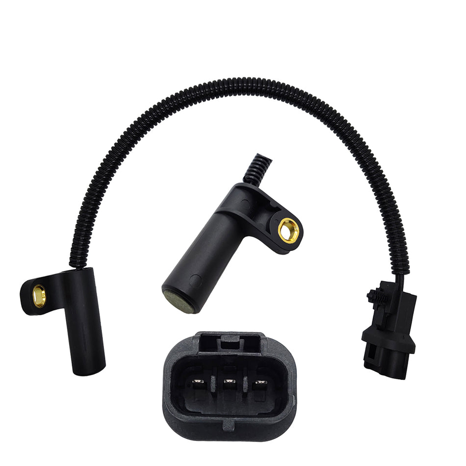 Sensor de Cigüeñal para Jeep Grand Cherokee, Wrangler y Chrysler PT Cruiser | 56027869AC