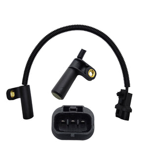 Sensor de Cigüeñal para Jeep Grand Cherokee, Wrangler y Chrysler PT Cruiser | 56027869AC
