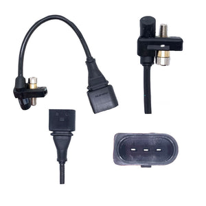 Sensor de Cigüeñal para Volkswagen Gol, Derby y Saveiro | 030906433K