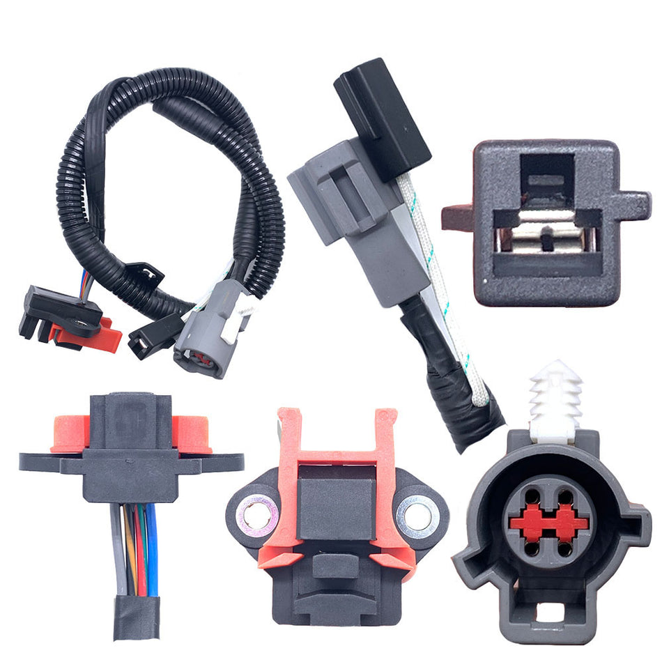 Sensor de Cigüeñal para Ford Ranger, Mustang y Mazda B2300 | PC10I