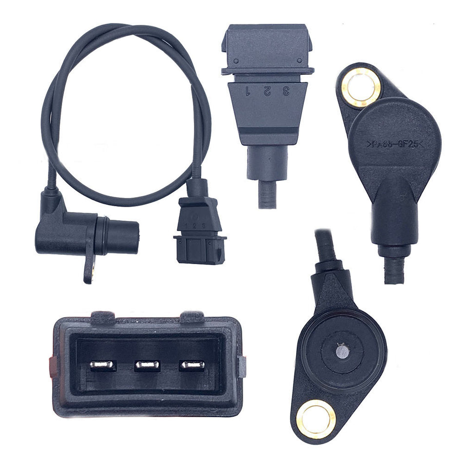 Sensor de Cigüeñal para Volkswagen Golf, Jetta y Cabrio | 021907319