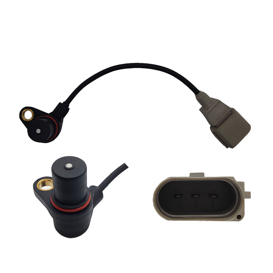 Sensor de Cigüeñal para Volkswagen Jetta, Golf y Audi A4 | 06A906433G