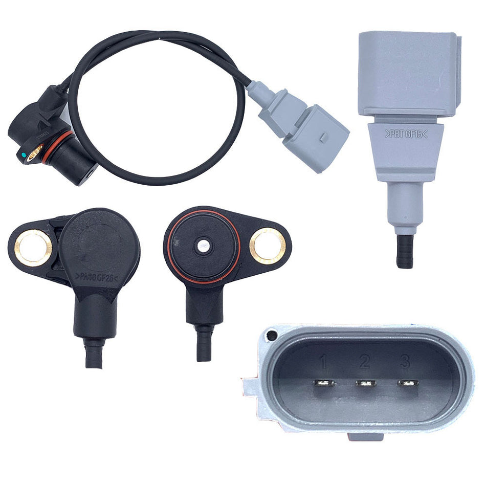 Sensor de Cigüeñal para Audi A4, A6 y Volkswagen Passat | 078906433B