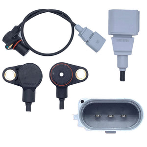 Sensor de Cigüeñal para Audi A4, A6 y Volkswagen Passat | 078906433B