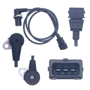 Sensor de Cigüeñal para Isuzu Rodeo, Suzuki Forenza y Chevrolet Optra | 3322385Z00