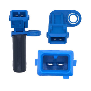 Sensor de Cigüeñal para Ford Fiesta 2008-2010 OEM YS6A-6C315-AB, 1110834, 1473035, 6M5G6D298BA, BE8Z6C315A