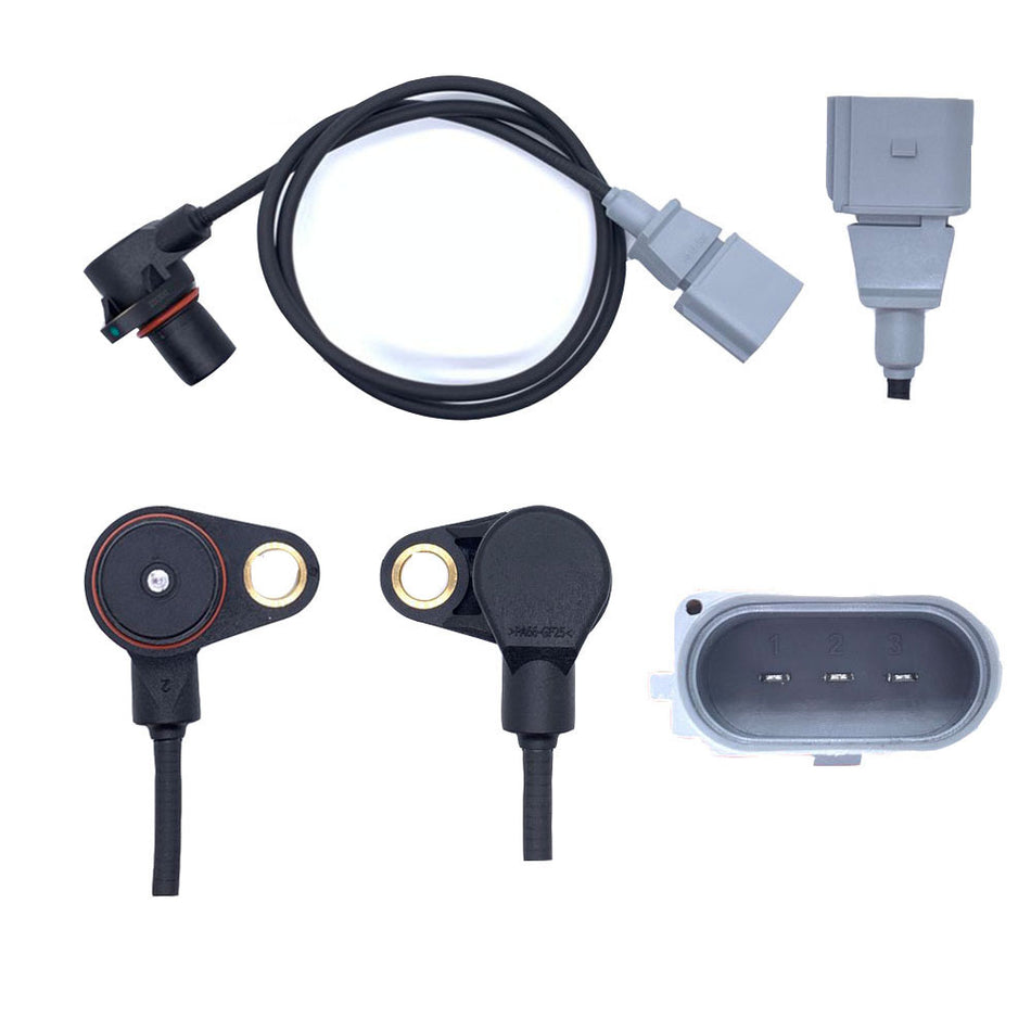 Sensor de Cigüeñal para Audi A4, A6 y Volkswagen Passat | 06A906433F