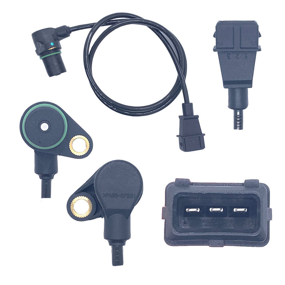 Sensor de Cigüeñal para Chevrolet Astra 2006-2008 OEM 93243251, 90510656, 1238241, 6238351, 90 510 656