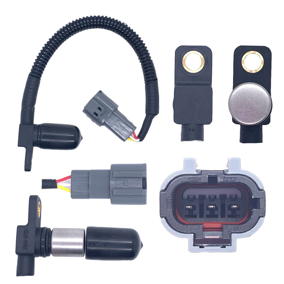Sensor de Cigüeñal para Chevrolet Tracker, Suzuki Grand Vitara y Vitara | PC255I