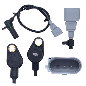 Sensor de Cigüeñal para Volkswagen Jetta, Golf y Beetle | 038957147F