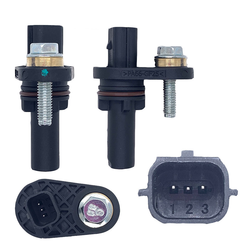 Sensor de Cigüeñal para Chevrolet Malibu, GMC Acadia y Saturn Aura | 12613030