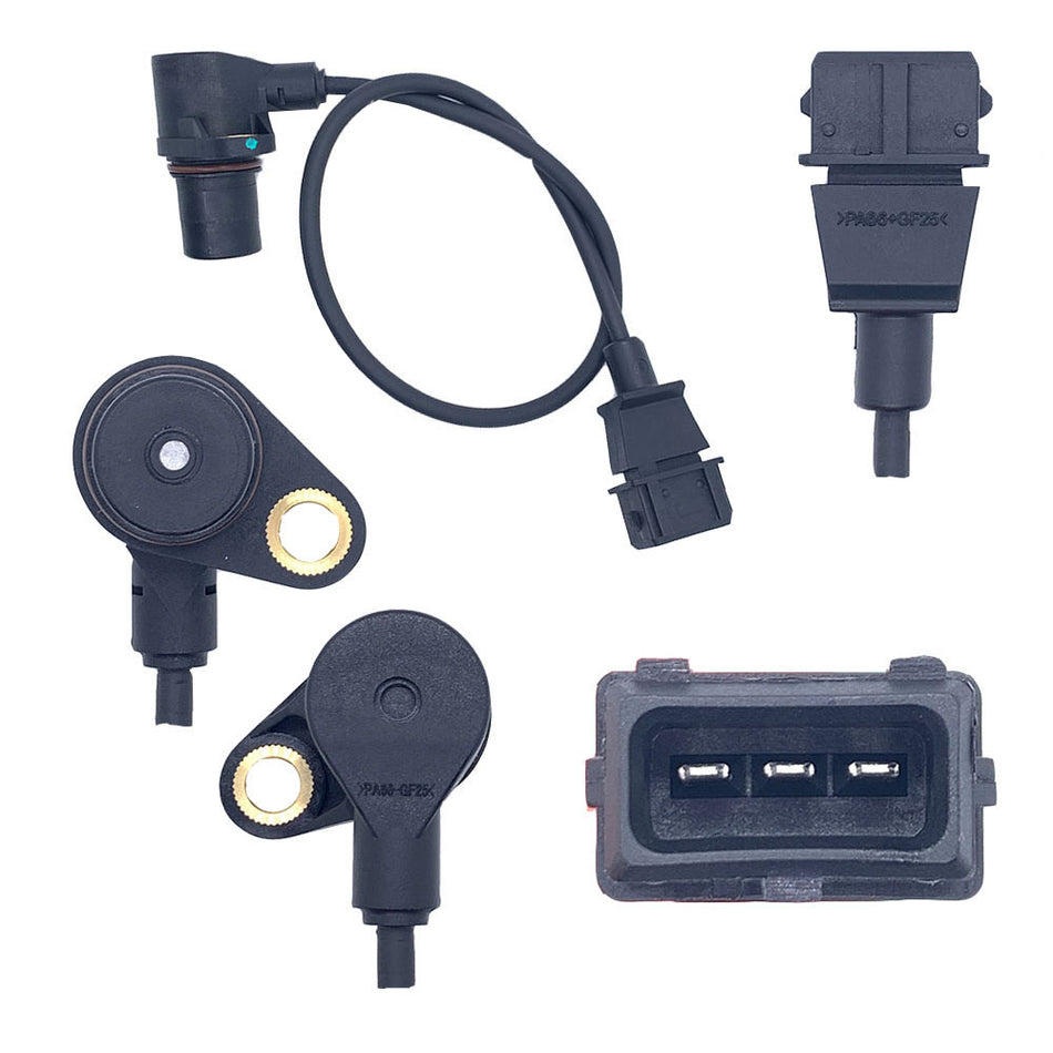 Sensor de Cigüeñal para Volkswagen Corrado, Golf y Jetta | 021906433A