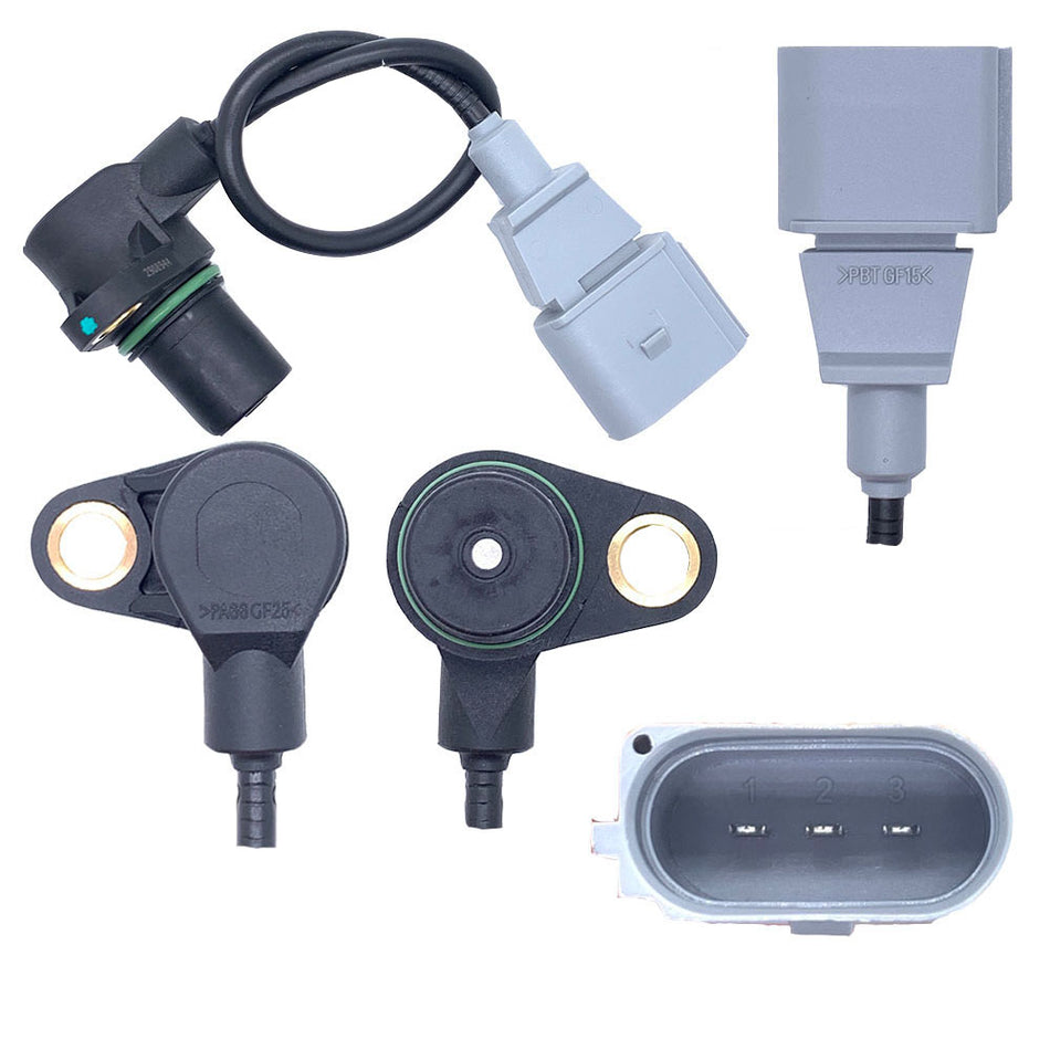 Sensor de Cigüeñal para Volkswagen Passat 2007-2010, OEM 06A 906 433K