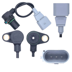 Sensor de Cigüeñal para Volkswagen Passat 2007-2010, OEM 06A 906 433K