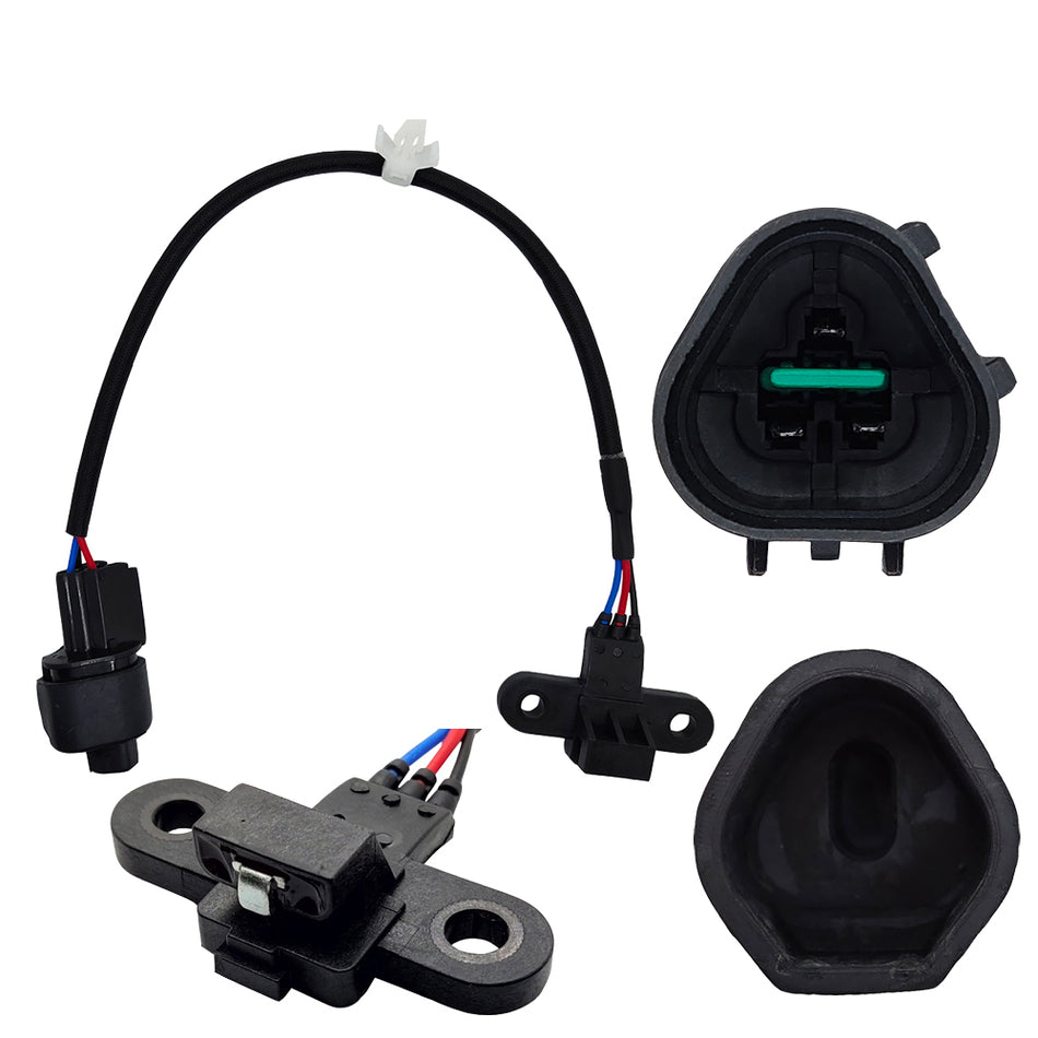Sensor de Cigüeñal para Mitsubishi Lancer 2003-2006, OEM MR578711, MR578312, MN158261, MN578117