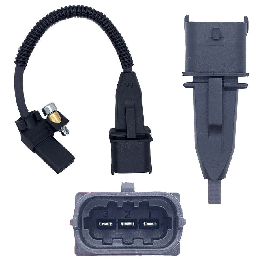 Sensor de Cigüeñal para Chevrolet Aveo, Pontiac G3 y Saturn Astra | 55555806