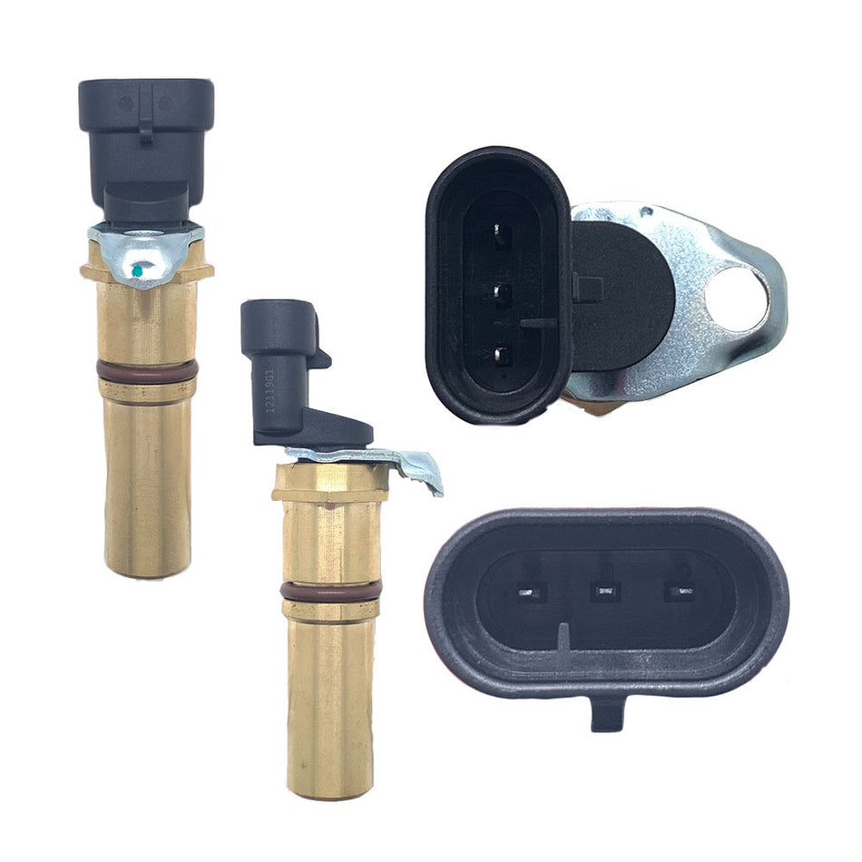 Sensor de Cigüeñal para Chevrolet Cavalier, Pontiac Sunfire y Buick Century | 10456614