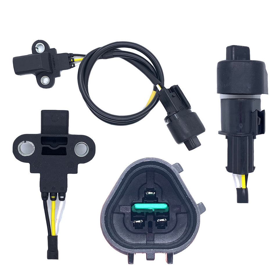 Sensor de Cigüeñal para Mitsubishi Eclipse, Galant y Montero | MR985145
