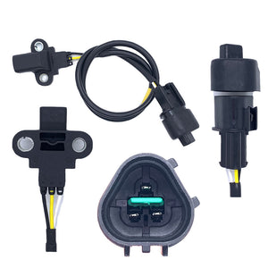 Sensor de Cigüeñal para Mitsubishi Eclipse, Galant y Montero | MR985145