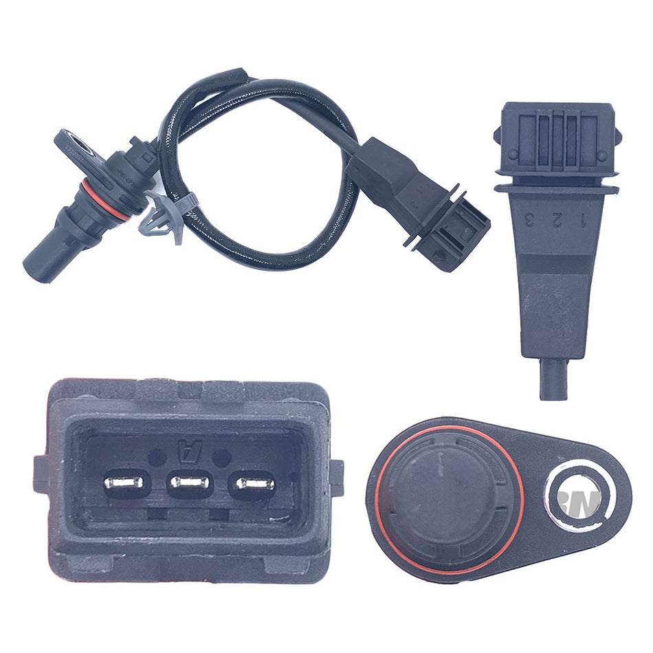 Sensor de Cigüeñal para Hyundai Sonata, Tucson y Kia Optima | 3918025200