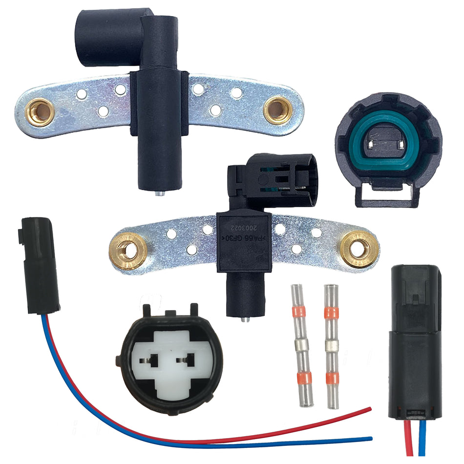 Sensor de Cigüeñal para Nissan Platina, Renault Clio y Mégane | 8200468647
