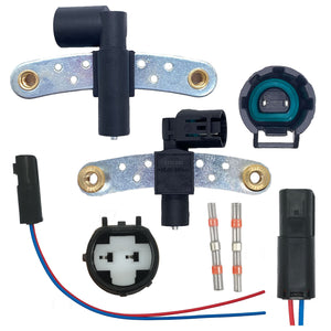 Sensor de Cigüeñal para Nissan Platina, Renault Clio y Mégane | 8200468647