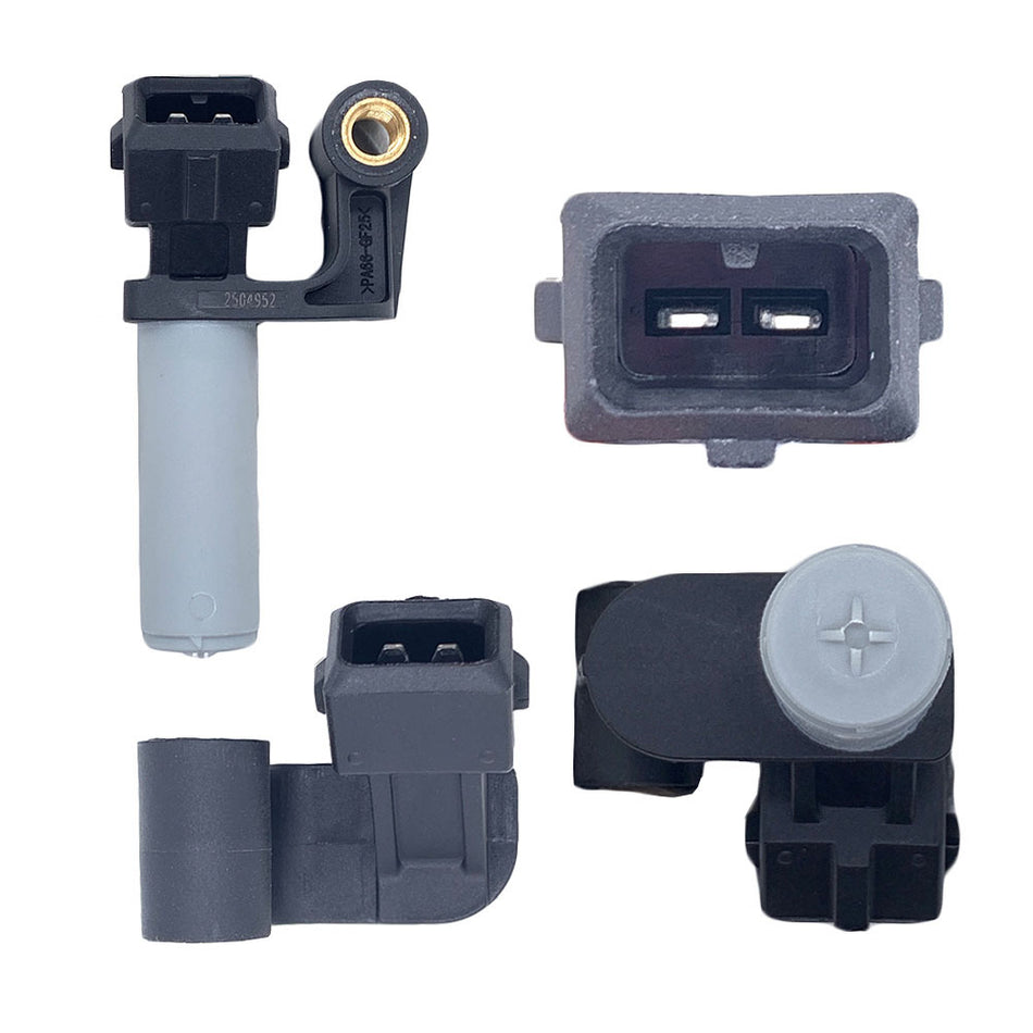 Sensor de Cigüeñal para Ford Transit 2007-2016, OEM 1920LV, 9662221580, 2S7Q6C315AC, 1143723, LR004396