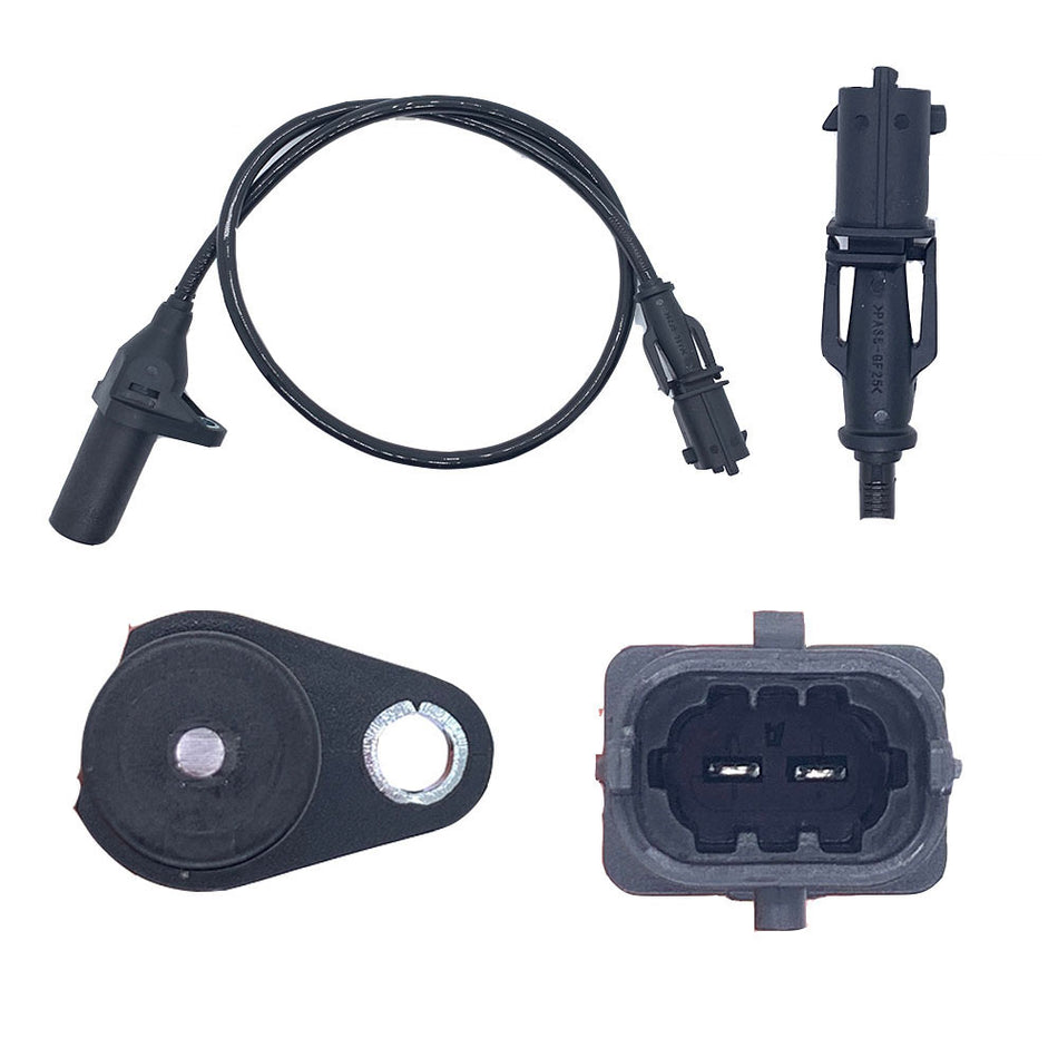 Sensor de Cigüeñal para FIAT Uno 2013-2017, OEM 46754539, 46754538, 0000046474583, 46474583