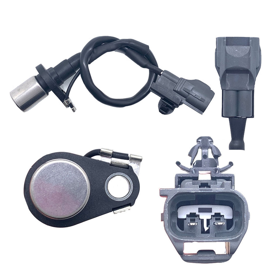 Sensor de Cigüeñal para Toyota Corolla, Celica y Geo Prizm | 0296000211
