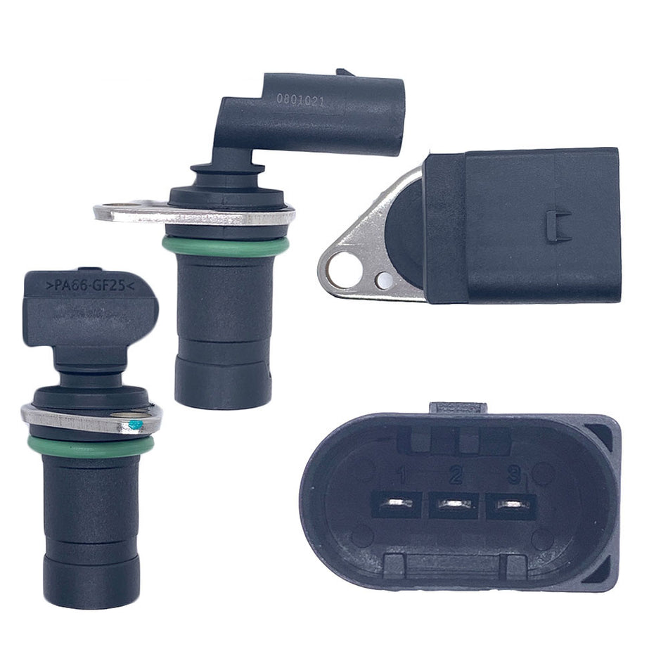 Sensor de Cigüeñal para BMW 325i, 330i y X5 | 12141709616