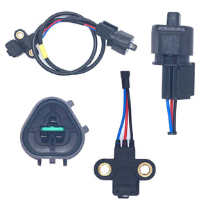 Sensor de Cigüeñal para Mitsubishi Montero y Montero Sport | MD303649
