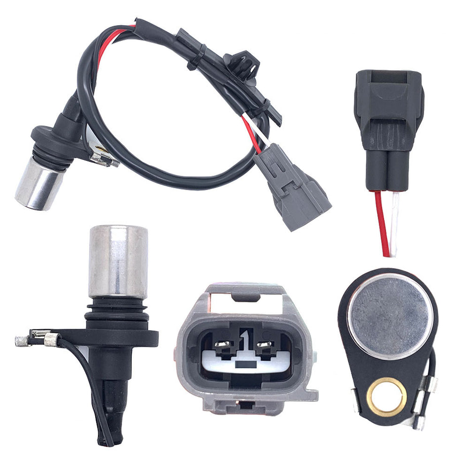 Sensor de Cigüeñal para Toyota Celica, Matrix y Pontiac Vibe | 9091905048