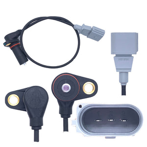 Sensor de Cigüeñal para Volkswagen Derby, Golf y Jetta | 038907319F