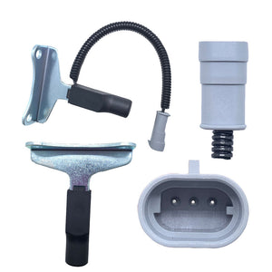 Sensor de Cigüeñal para Dodge B250, D150 y D250 | 53006564