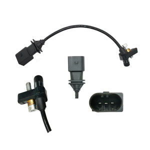 Sensor de Cigüeñal para BMW 335d y X5 | 13787192