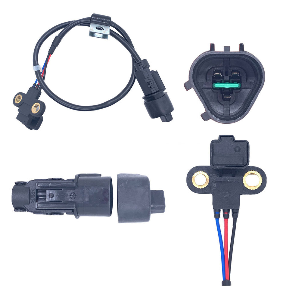 Sensor de Cigüeñal para Hyundai Santa Fe y Kia Amanti | 3931039050