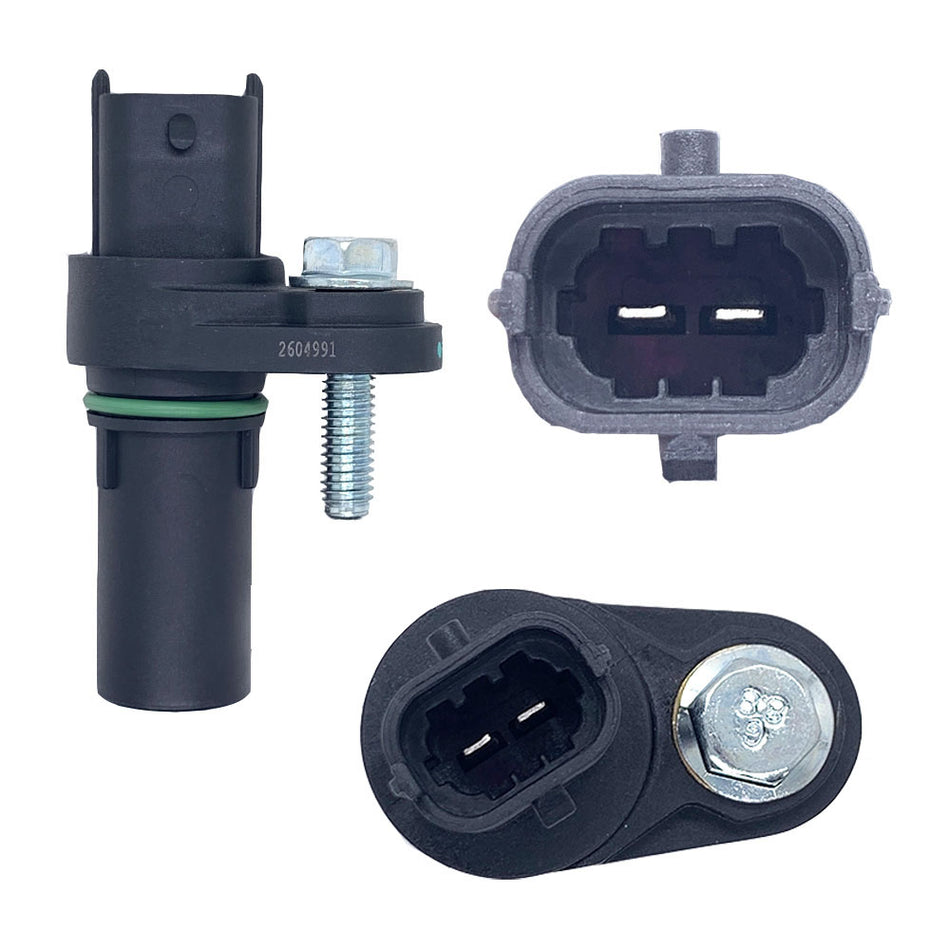 Sensor de Cigüeñal para Cadillac CTS, Saab 9-3 y Buick LaCrosse | 12582652