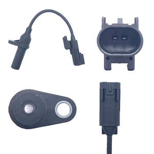 Sensor de Cigüeñal para Hyundai Santa Fe, Azera y Kia Sorento | 393103C600