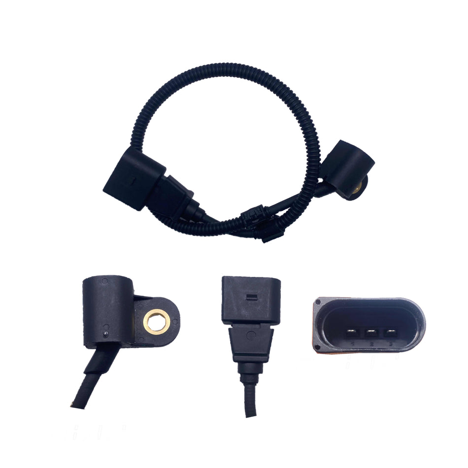 Sensor Árbol de Levas para Volkswagen Beetle, Golf y Jetta | 038957147G