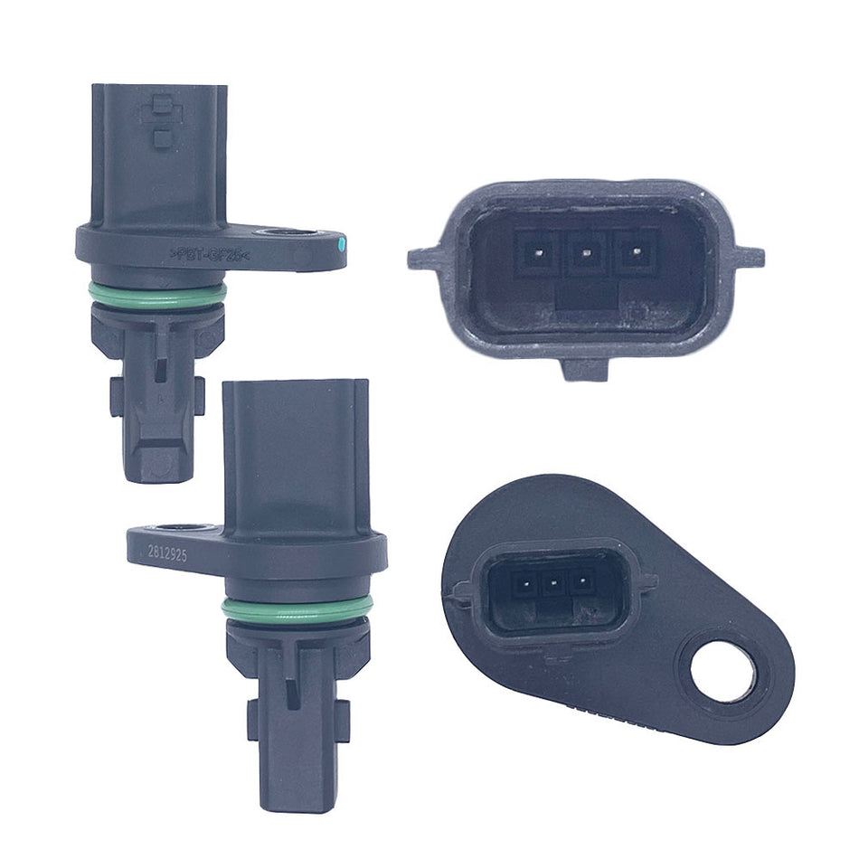 Sensor Árbol de Levas para Nissan Versa, Note y Tiida | 23731ED02A