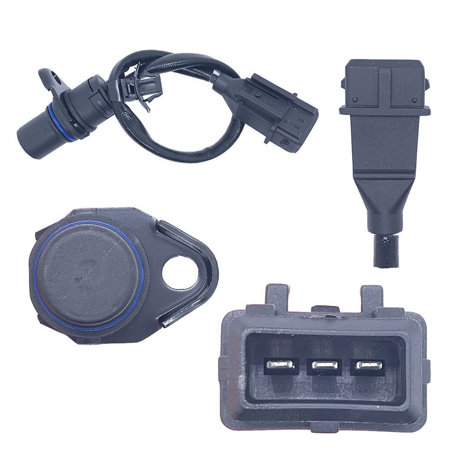 Sensor Árbol de Levas para Hyundai Santa Fe y Kia Optima, Rondo | 391803E100