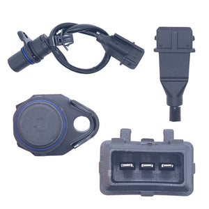 Sensor Árbol de Levas para Hyundai Santa Fe y Kia Optima, Rondo | 391803E100