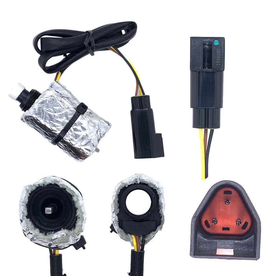 Sensor de Velocidad para Ford Fiesta, Courier y Ka | 2S659E731AD