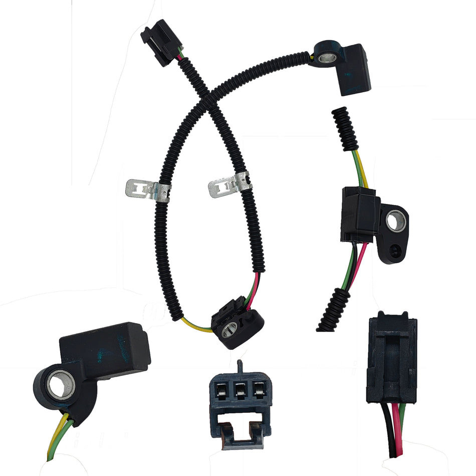 Sensor de Velocidad para Chevrolet Silverado 1500, Tahoe y GMC Sierra 1500 | 24278523
