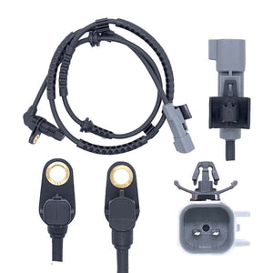 Sensor ABS para Chevrolet Spark 2014 | 94543968
